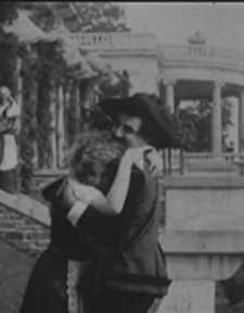 The Cardinal's Conspiracy (1909) afişi