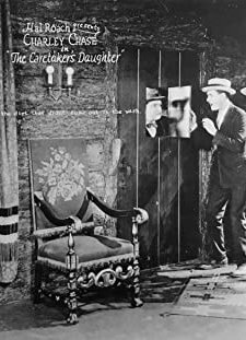 The Caretaker's Daughter (1925) afişi