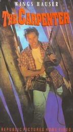 The Carpenter (1988) afişi The Carpenter (1988) afişi