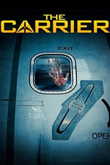 The Carrier (2015) afişi