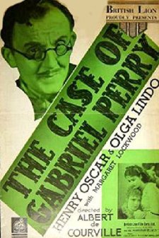 The Case Of Gabriel Perry