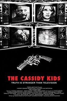 The Cassidy Kids (2006) afişi