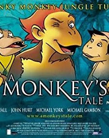The Castle of Monkeys (1999) afişi