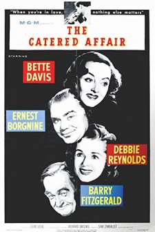 The Catered Affair (1956) afişi