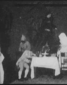 The Cavalier's Dream (1898) afişi