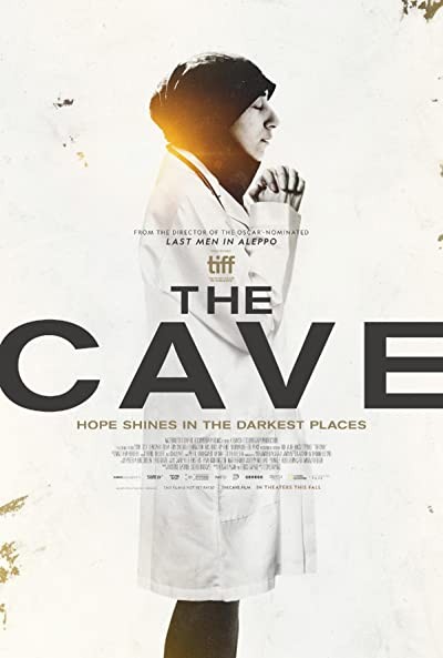 The Cave (2019) afişi The Cave (2019) afişi