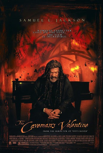 The Caveman's Valentine (2001) afişi The Caveman's Valentine (2001) afişi