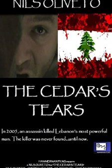 The Cedar's Tears (2010) afişi