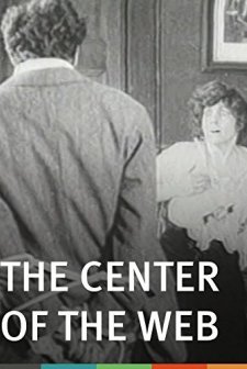 The Center Of The Web (1914) afişi