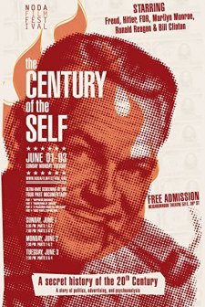The Century Of The Self (2002) afişi
