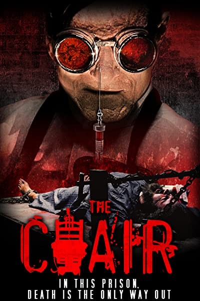 The Chair (2016) afişi The Chair (2016) afişi