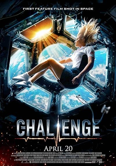 The Challenge (2023) afişi The Challenge (2023) afişi