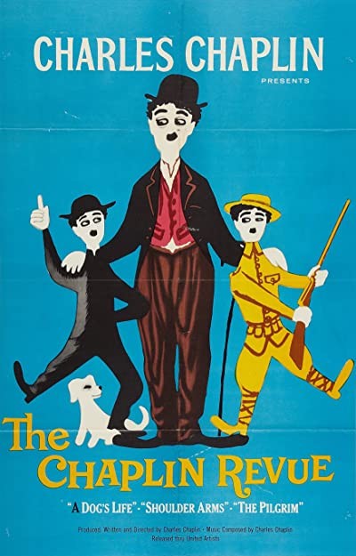 The Chaplin Revue