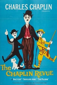 The Chaplin Revue (1959) afişi