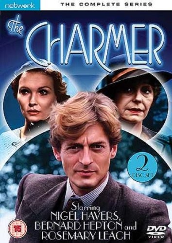 The Charmer (1987) afişi The Charmer (1987) afişi