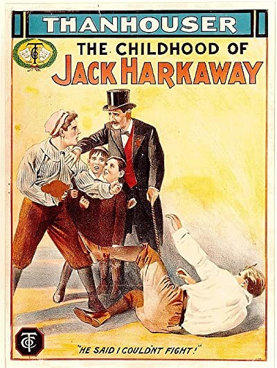 The Childhood Of Jack Harkaway (1910) afişi The Childhood Of Jack Harkaway (1910) afişi