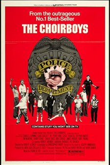 The Choirboys (1977) afişi