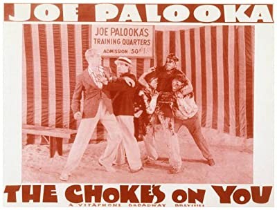 The Choke's On You (1936) afişi The Choke's On You (1936) afişi