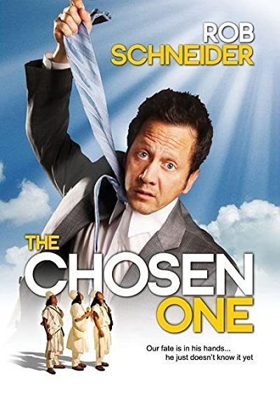 The Chosen One (2010) afişi The Chosen One (2010) afişi