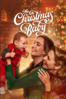 The Christmas Baby (2025) Fragman (2025) afişi