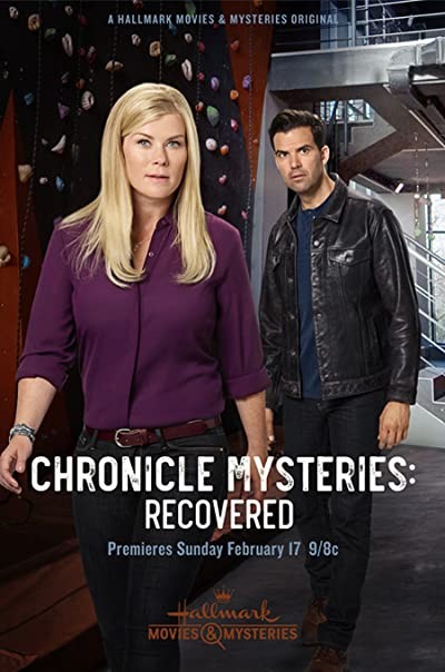 The Chronicle Mysteries: Recovered (2019) afişi The Chronicle Mysteries: Recovered (2019) afişi