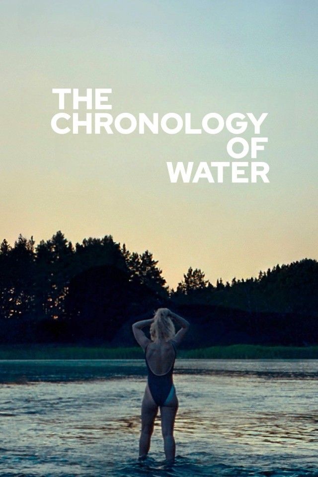 The Chronology of Water (2025) afişi The Chronology of Water (2025) afişi