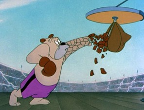 The Chump Champ (1950) afişi