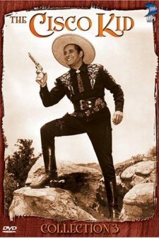 The Cisco Kid (1950) afişi