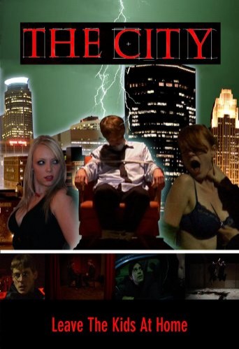 The City (2009) afişi The City (2009) afişi