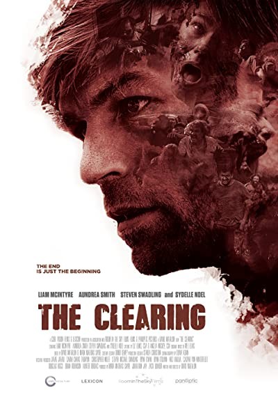 The Clearing (2020) afişi The Clearing (2020) afişi