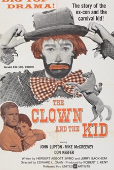 The Clown And The Kid (1961) afişi