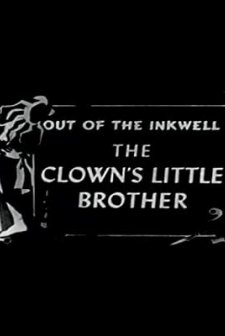 The Clown's Little Brother (1920) afişi