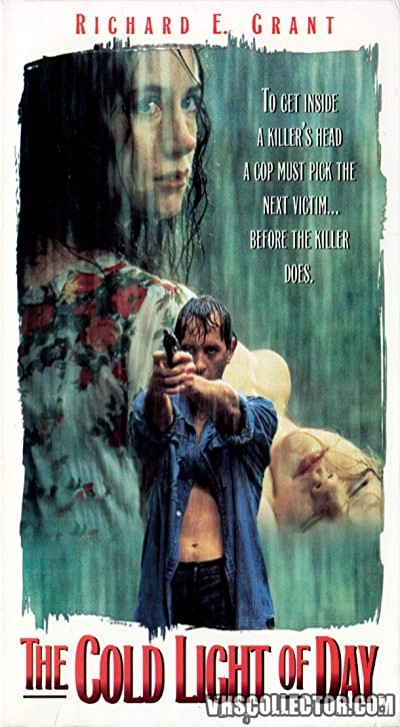 The Cold Light of Day (1996) afişi The Cold Light of Day (1996) afişi