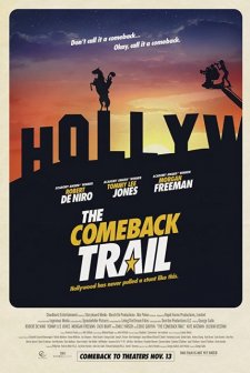 The Comeback Trail afişi