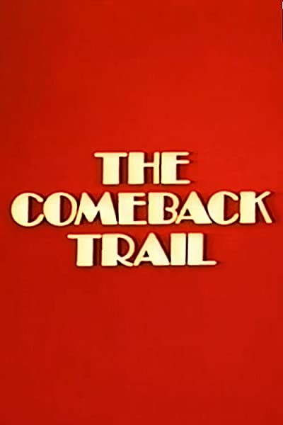 The Comeback Trail (1982) afişi The Comeback Trail (1982) afişi