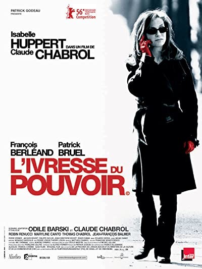 The Comedy Of Power (2006) afişi The Comedy Of Power (2006) afişi