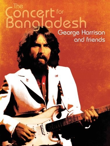 The Concert for Bangladesh (1972) afişi The Concert for Bangladesh (1972) afişi
