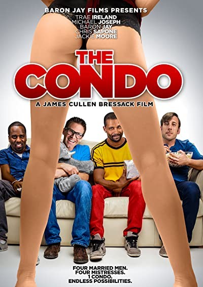 The Condo (2015) afişi The Condo (2015) afişi
