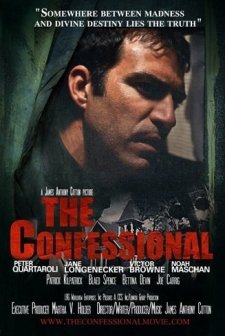 The Confessional (2009) afişi