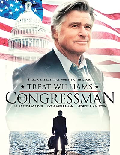 The Congressman (2016) afişi The Congressman (2016) afişi