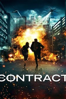 The Contract (2016) afişi
