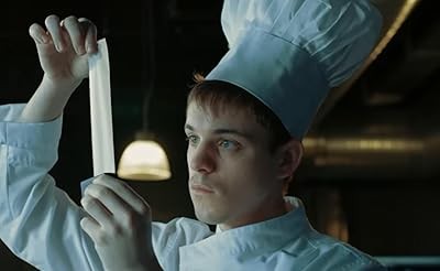 The Cook (2022) afişi The Cook (2022) afişi