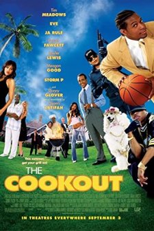 The Cookout (2004) afişi