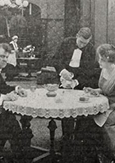 The Corner (1916) afişi