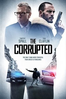 The Corrupted (2019) afişi