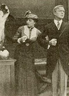 The Country Mouse (1914) afişi