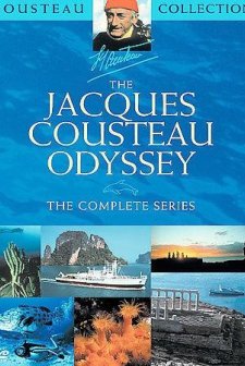 The Cousteau Odyssey (1979) afişi