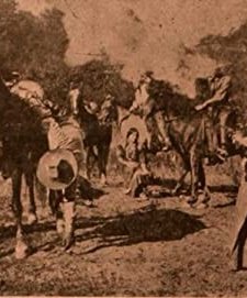 The Cowboy And The Schoolmarm