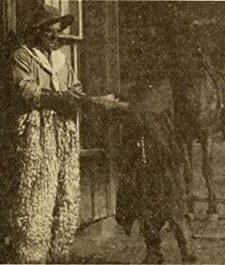 The Cowboy And The Squaw