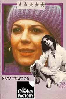 The Cracker Factory (1979) afişi